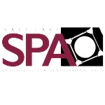 Salt Lake School for the Performing Arts Logo